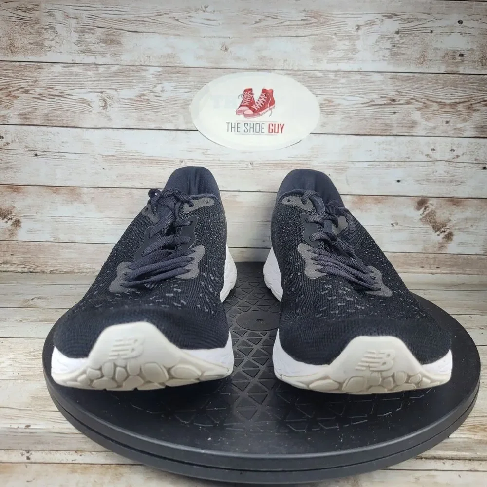 New Balance Fresh Foam Women's Size 10 Tempo v2 Black White Running Shoes